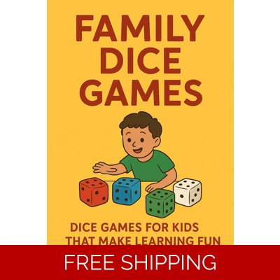 Family Dice Games - Mini eBook